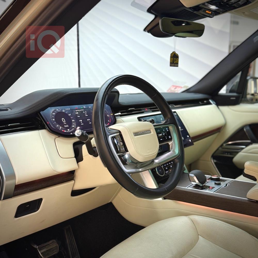 Land Rover Range Rover Vogue